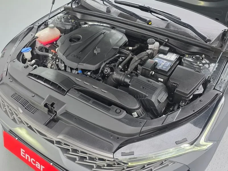 Kia K5 3Rd Generation 2.0 Prestige, снимка 6 - Автомобили и джипове - 55176889