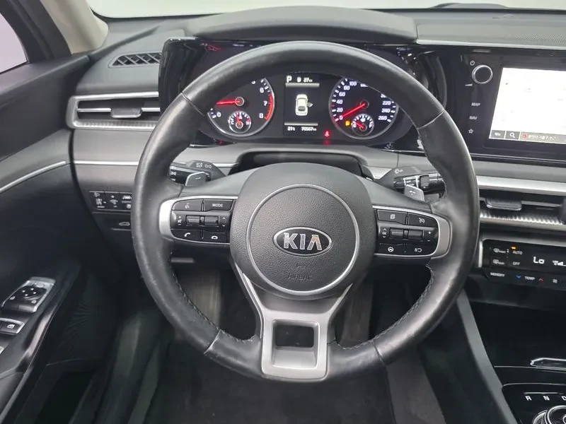 Kia K5 3Rd Generation 2.0 Prestige, снимка 13 - Автомобили и джипове - 55176889