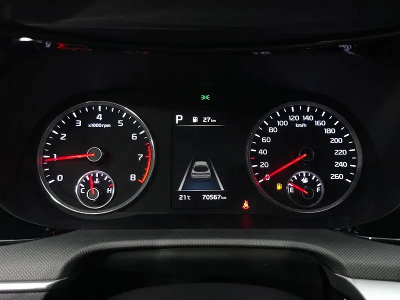 Kia K5 3Rd Generation 2.0 Prestige, снимка 8 - Автомобили и джипове - 55176889