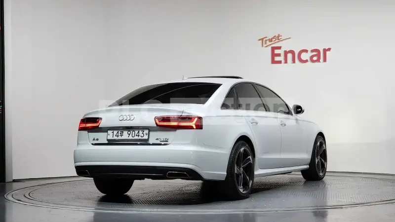 Audi A6 HEAD UP / BOSE / ОБДУХВАНЕ / ЦЕНА ДО БЪЛГАРИЯ, снимка 2 - Автомобили и джипове - 55431915