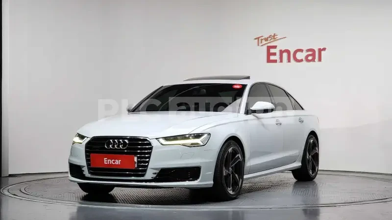 Audi A6 HEAD UP / BOSE / ОБДУХВАНЕ / ЦЕНА ДО БЪЛГАРИЯ