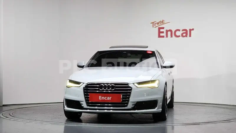 Audi A6 HEAD UP / BOSE / ОБДУХВАНЕ / ЦЕНА ДО БЪЛГАРИЯ, снимка 3 - Автомобили и джипове - 55431915