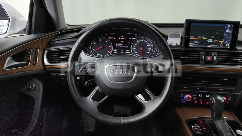 Audi A6 HEAD UP / BOSE / ОБДУХВАНЕ / ЦЕНА ДО БЪЛГАРИЯ, снимка 13 - Автомобили и джипове - 55431915
