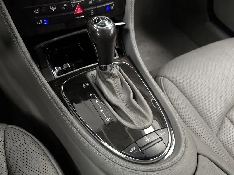 Mercedes-Benz CLS 350 V6 W219, снимка 9 - Автомобили и джипове - 55948164