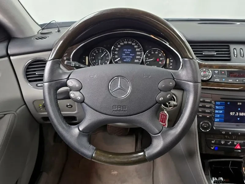 Mercedes-Benz CLS 350 V6 W219, снимка 13 - Автомобили и джипове - 55948164