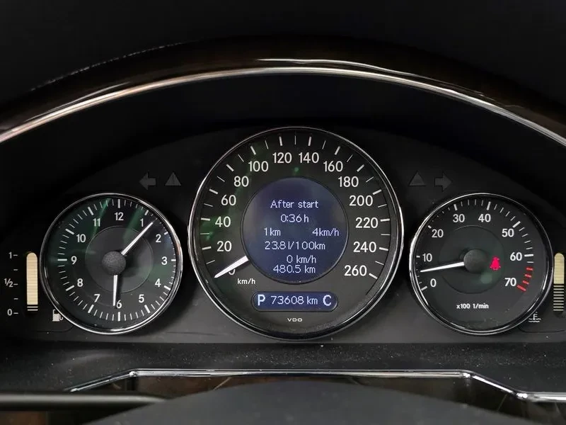 Mercedes-Benz CLS 350 V6 W219, снимка 8 - Автомобили и джипове - 55948164