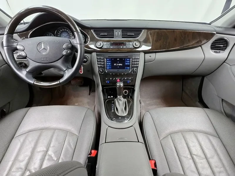 Mercedes-Benz CLS 350 V6 W219, снимка 7 - Автомобили и джипове - 55948164