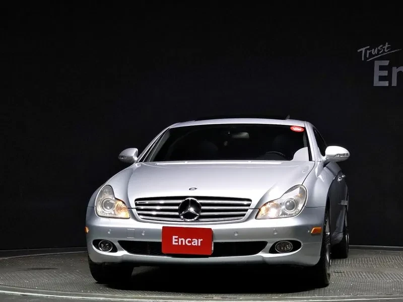 Mercedes-Benz CLS 350 V6 W219, снимка 3 - Автомобили и джипове - 55948164