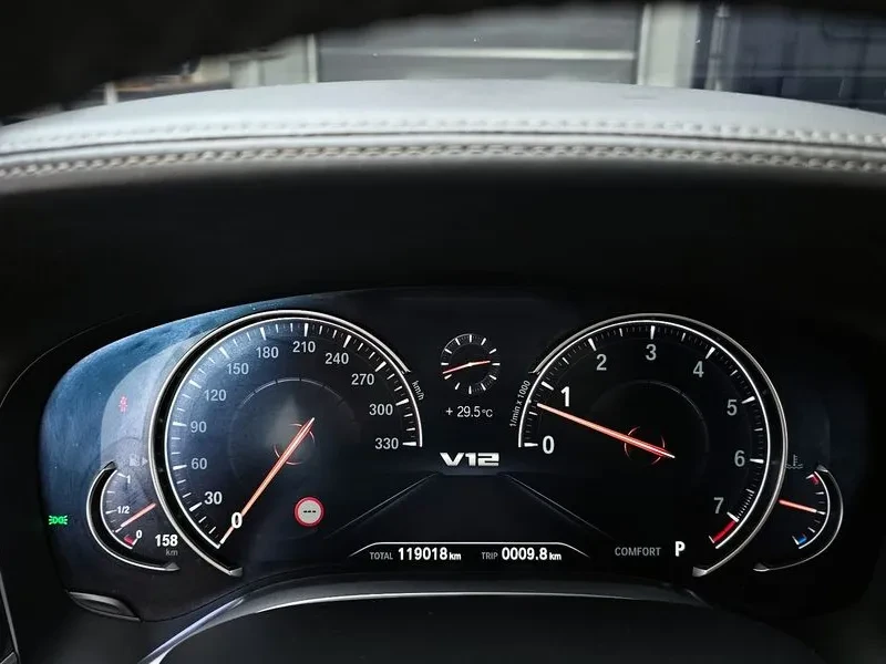 BMW 740 Li xDrive M Sports - ���� 30% ����� | Mobile.bg � ����������� 8