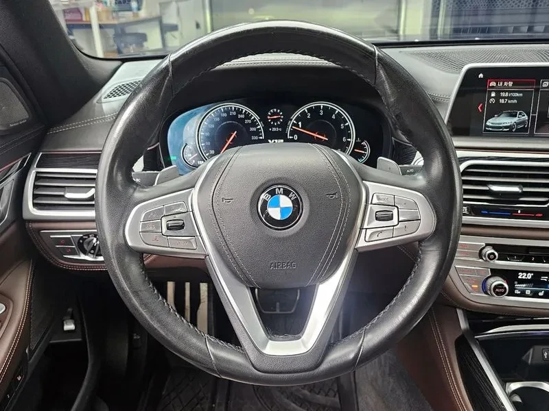 BMW 740 Li xDrive M Sports - ���� 30% ����� | Mobile.bg � ����������� 14