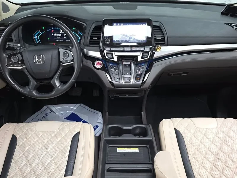 Honda Odyssey 3.5 5Th Generation | Mobile.bg � ����������� 7