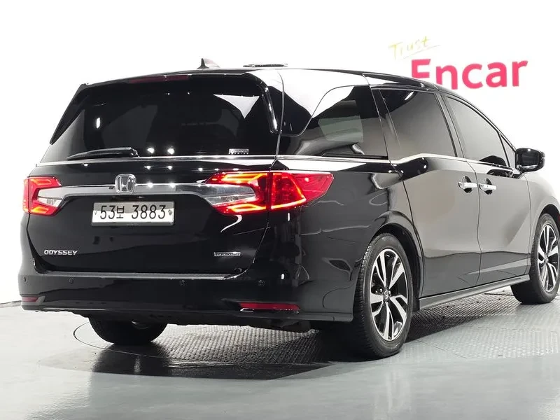 Honda Odyssey 3.5 5Th Generation | Mobile.bg � ����������� 2