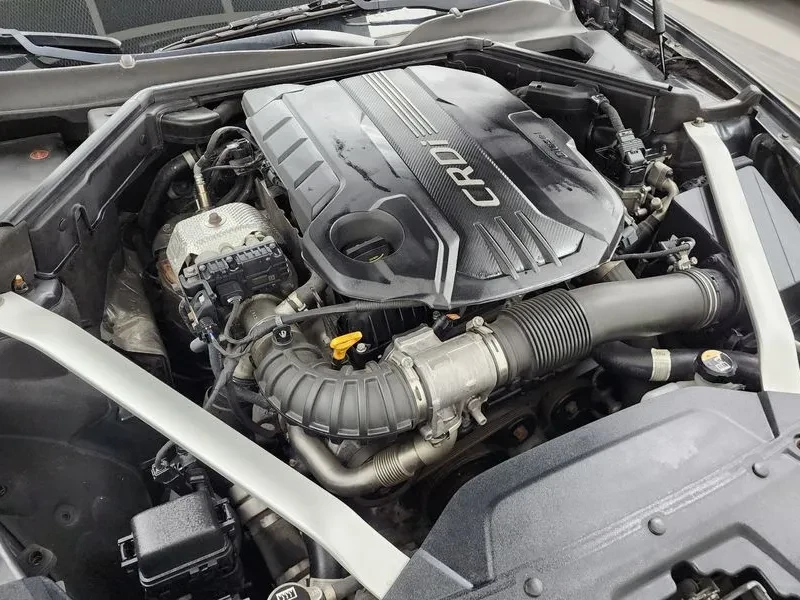 Kia Stinger 2.2 Diesel 2Wd Dream Edition | Mobile.bg � ����������� 6