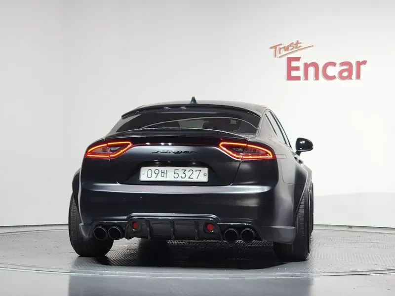 Kia Stinger 2.2 Diesel 2Wd Dream Edition | Mobile.bg � ����������� 4