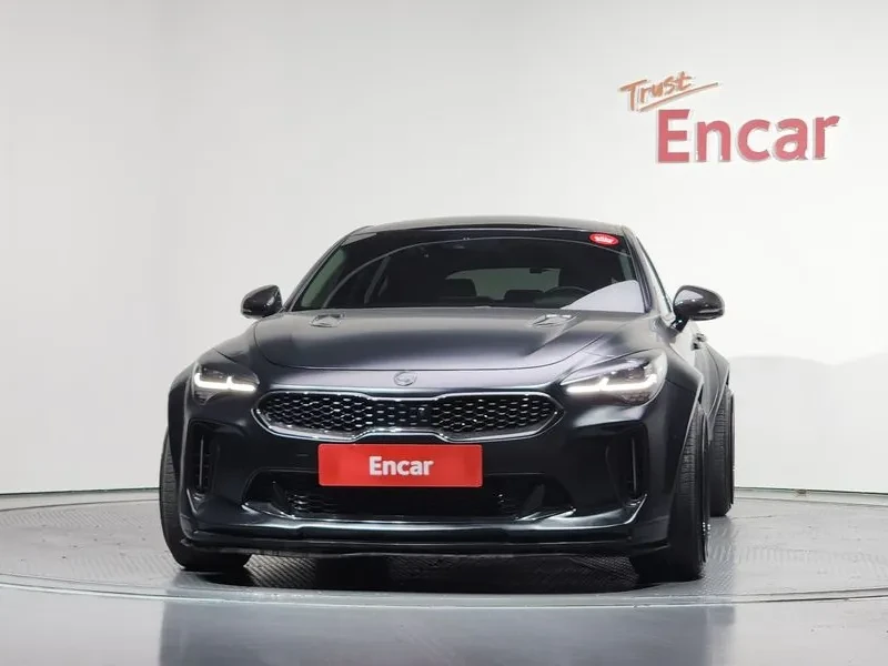 Kia Stinger 2.2 Diesel 2Wd Dream Edition | Mobile.bg � ����������� 3