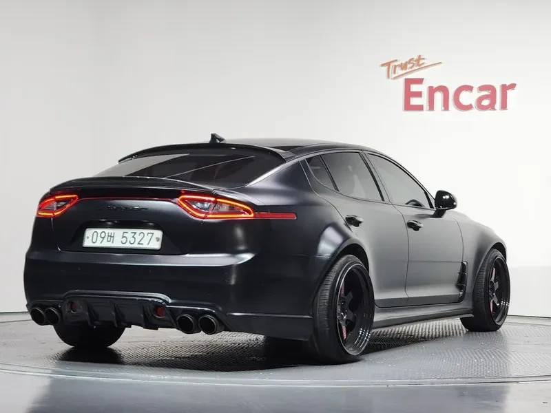 Kia Stinger 2.2 Diesel 2Wd Dream Edition | Mobile.bg � ����������� 2