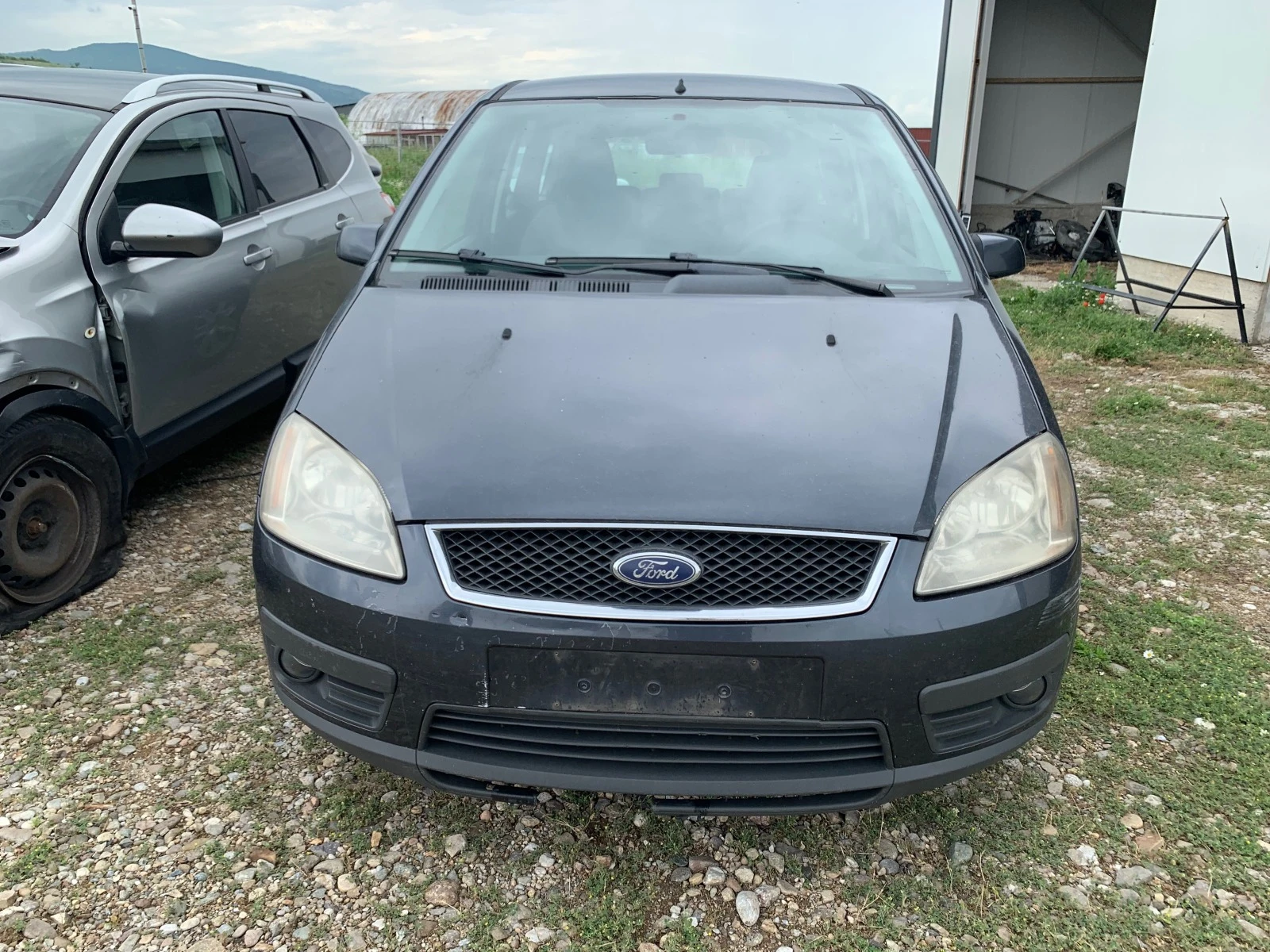 Ford C-max 1.8tdci, снимка 1