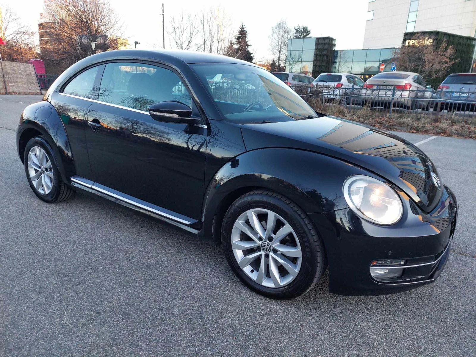 VW Beetle 1, 6TDI 105ps NAVI, снимка 1