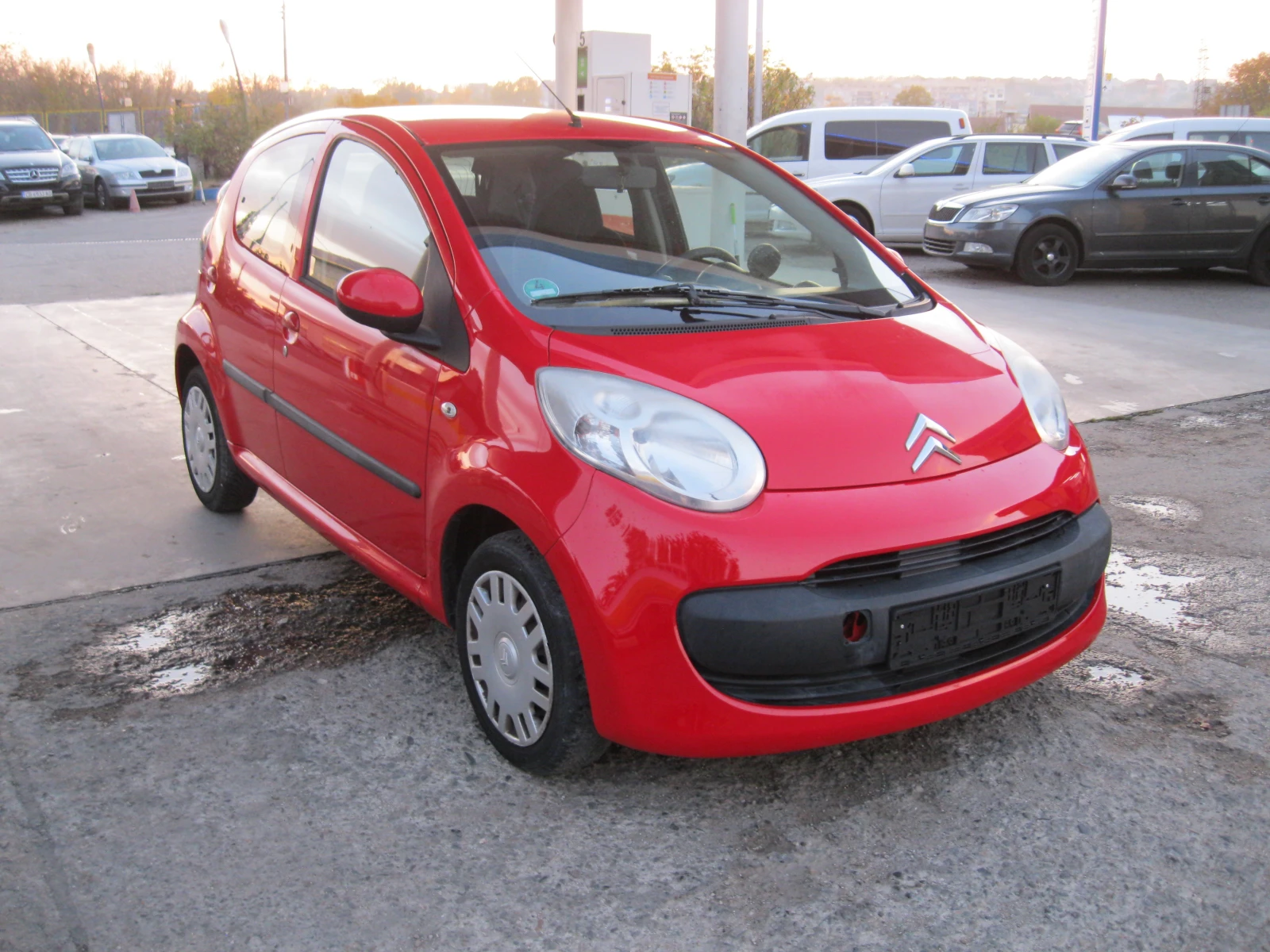 Citroen C1 Style, снимка 1