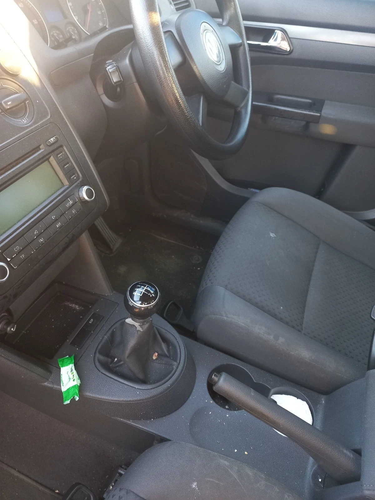 VW Touran  - изображение 4