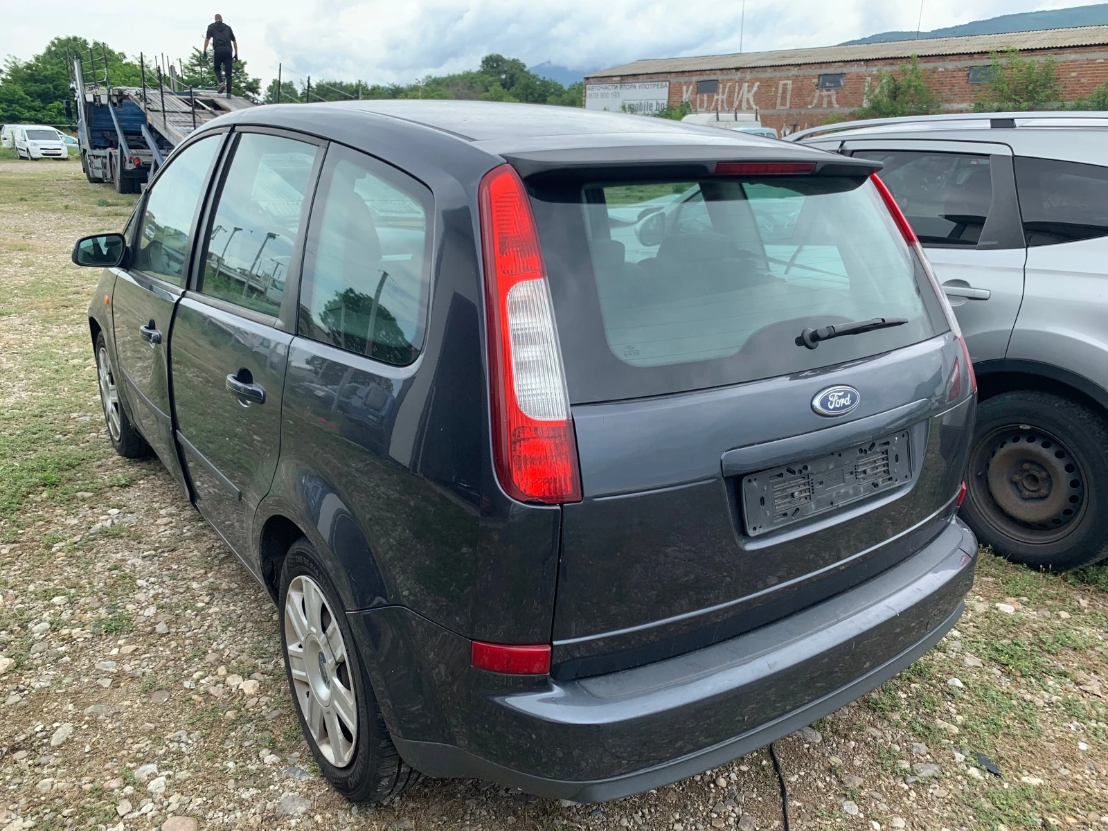 Ford C-max 1.8tdci - изображение 6