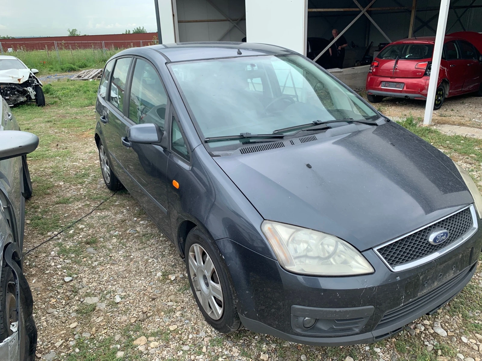 Ford C-max 1.8tdci - изображение 3