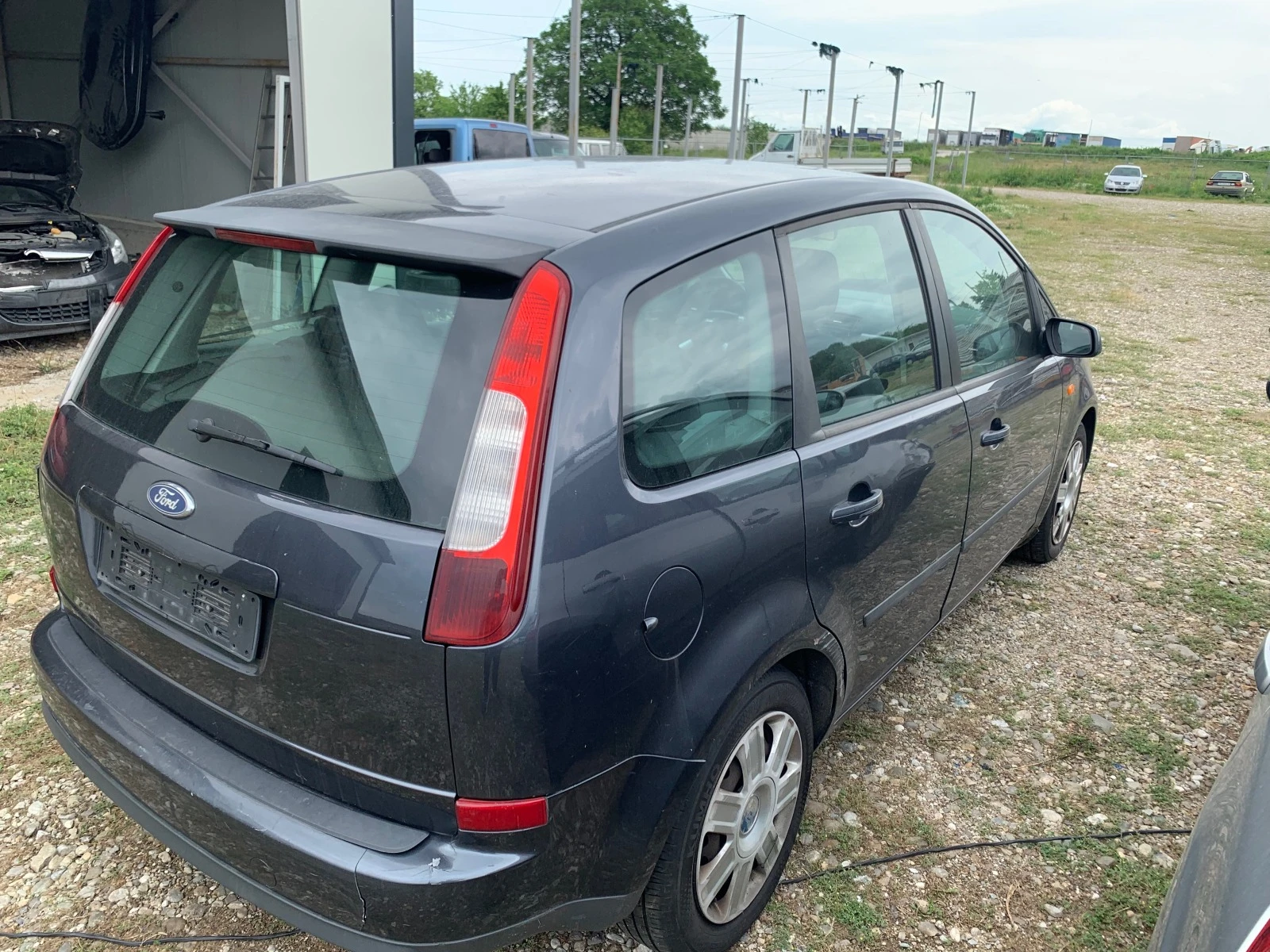 Ford C-max 1.8tdci - изображение 5