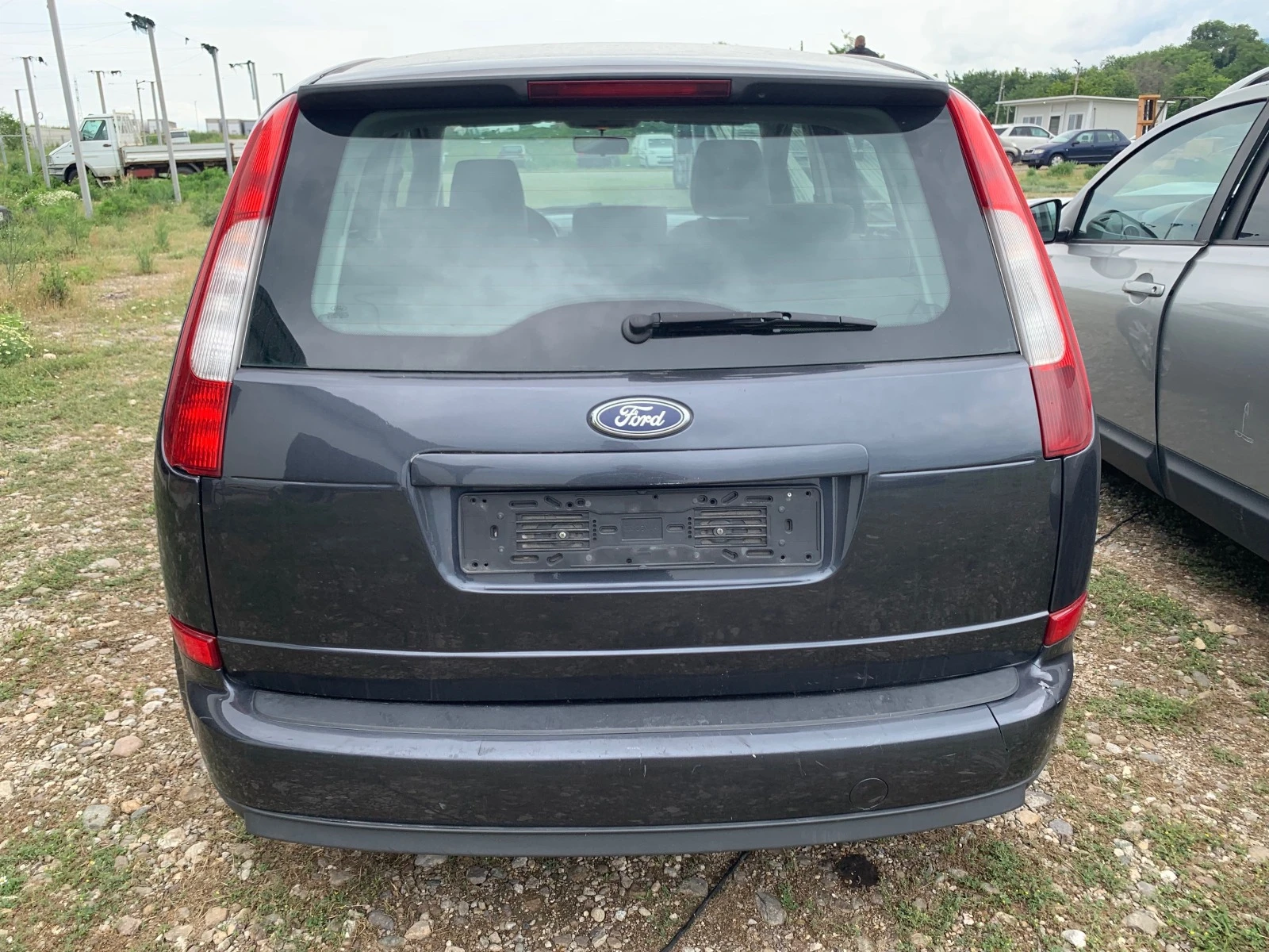 Ford C-max 1.8tdci - изображение 4