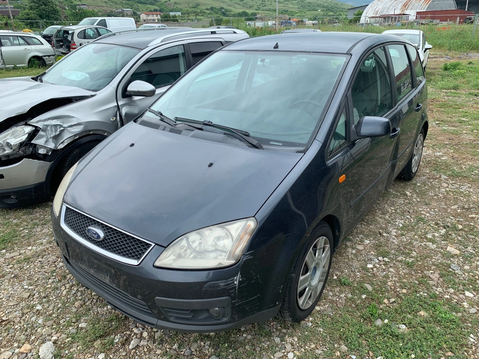 Ford C-max 1.8tdci - изображение 2