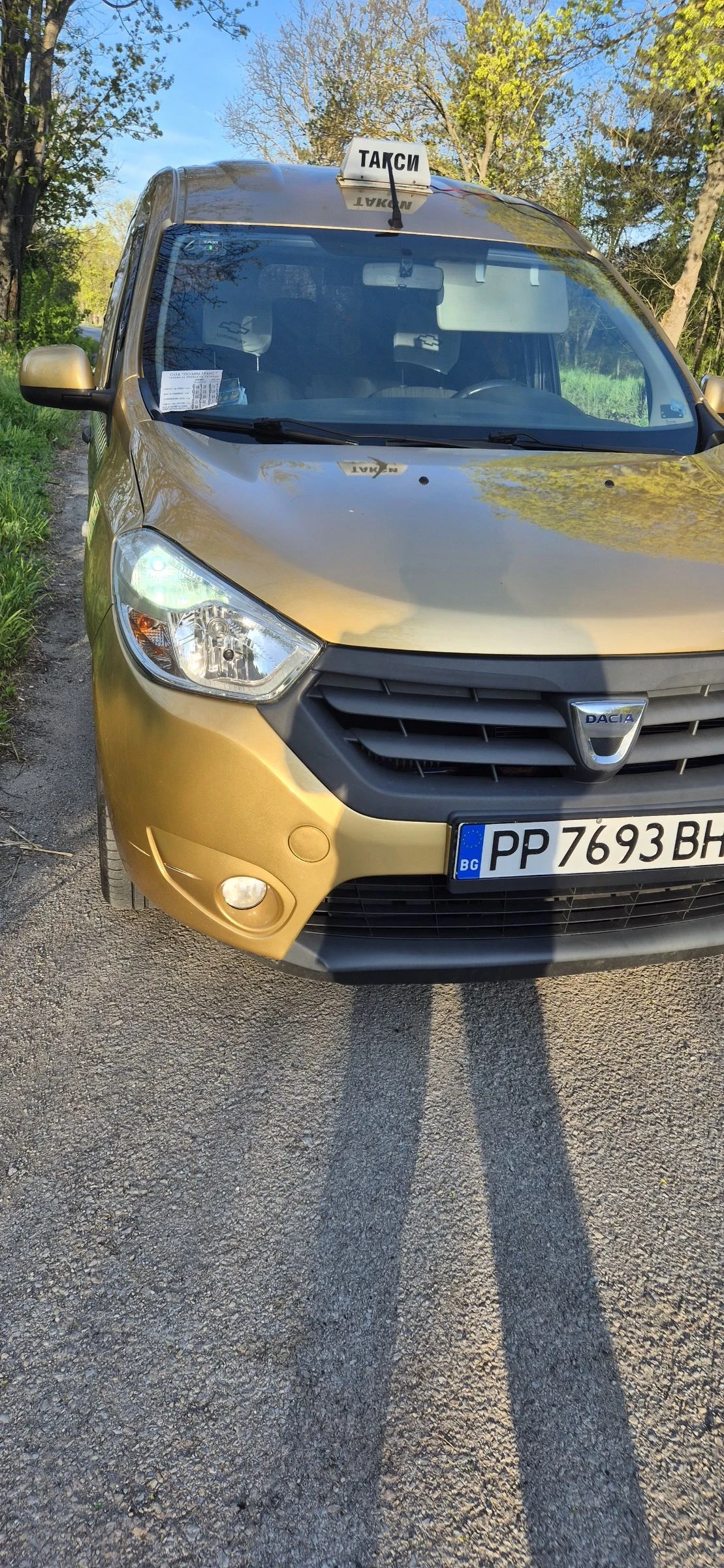 Dacia Dokker 1, 5 dci