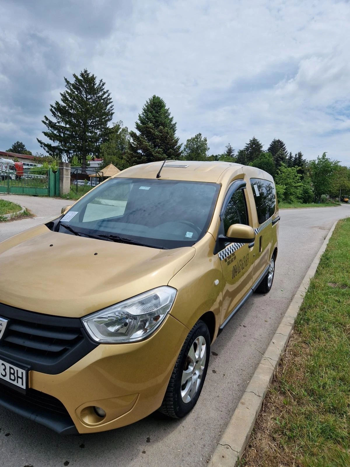 Dacia Dokker 1, 5 dci - изображение 3