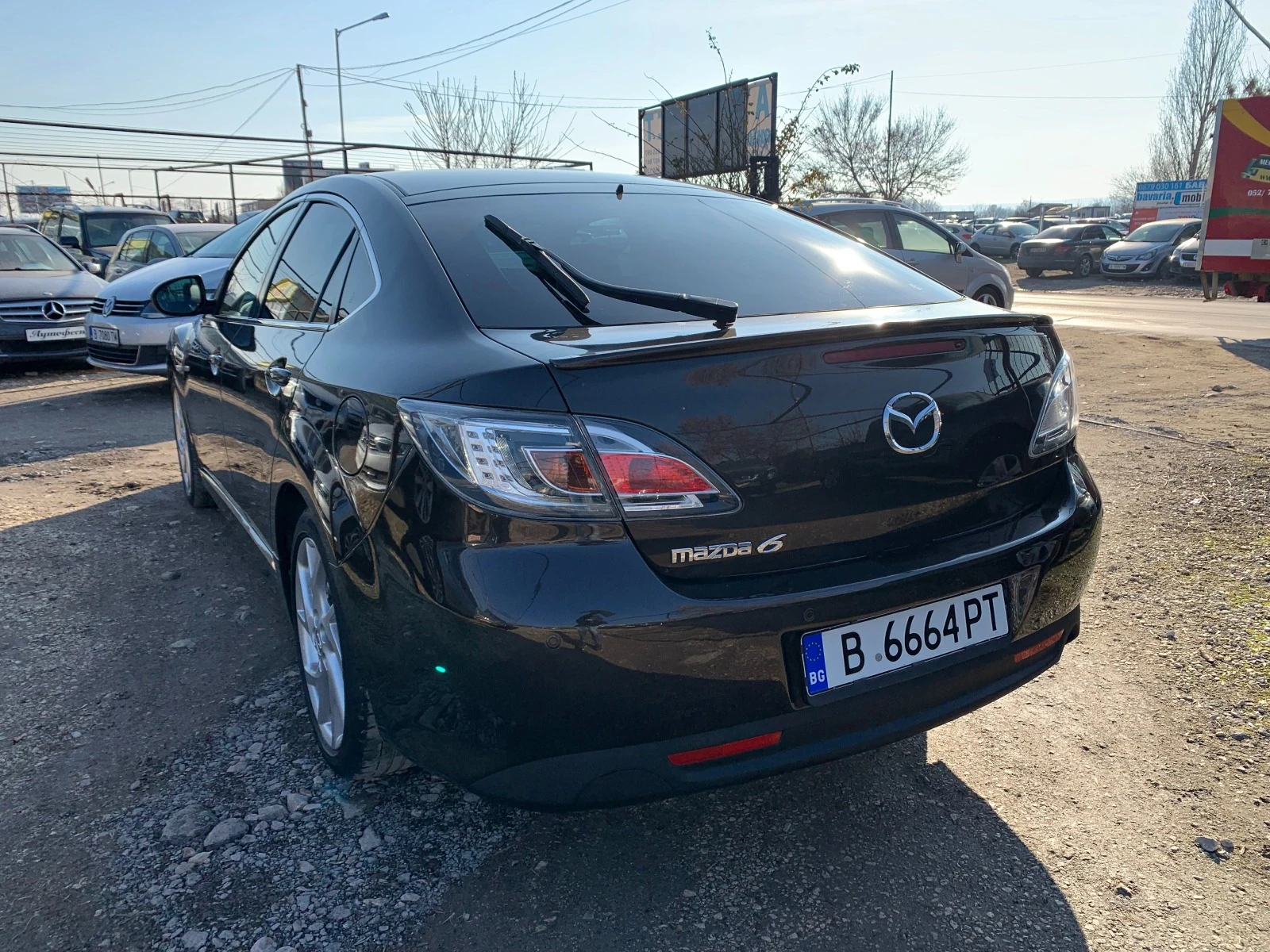 Mazda 6 2.2D sport 163k.c. - изображение 3