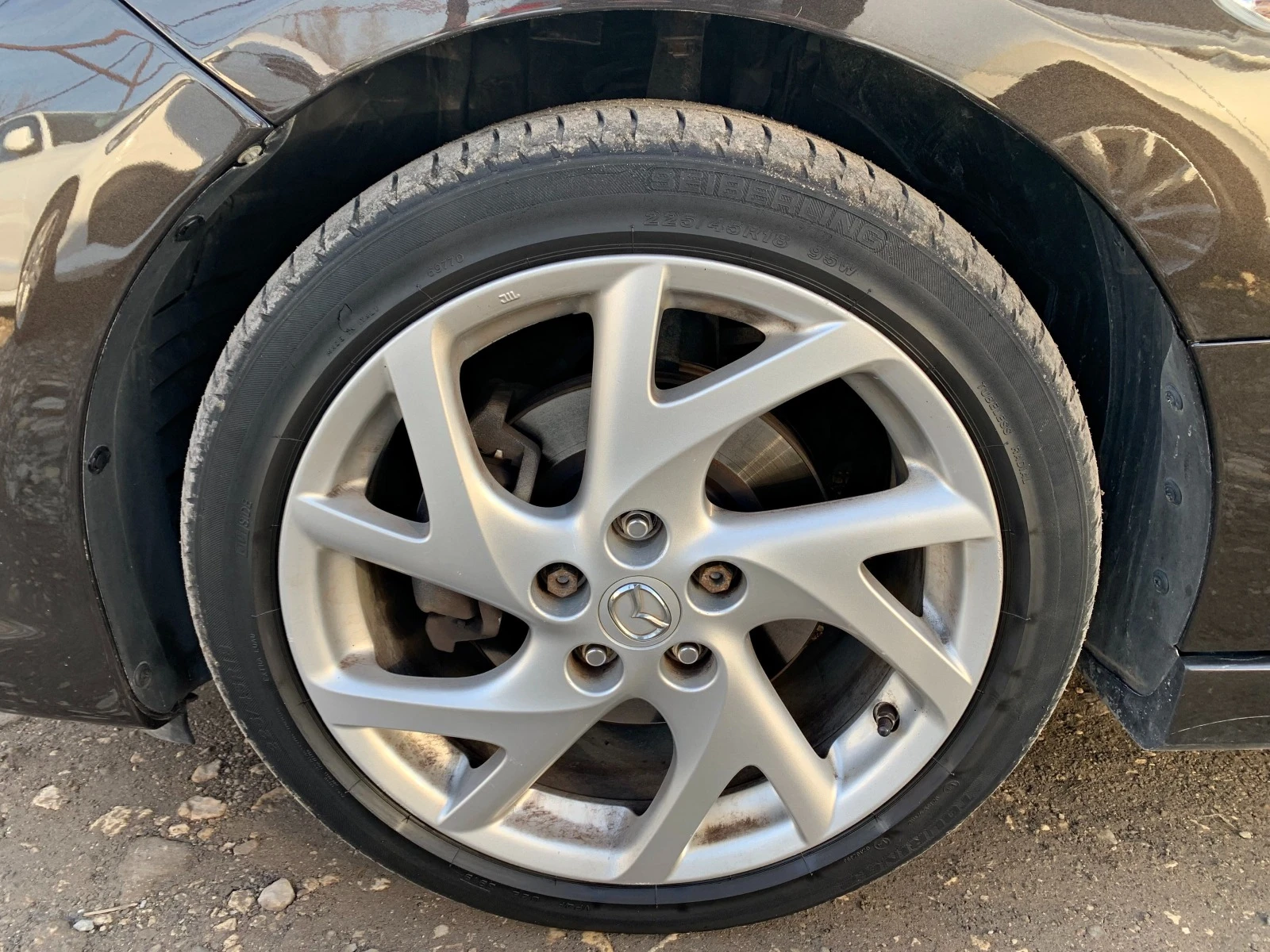 Mazda 6 2.2D sport 163k.c. | Mobile.bg   17