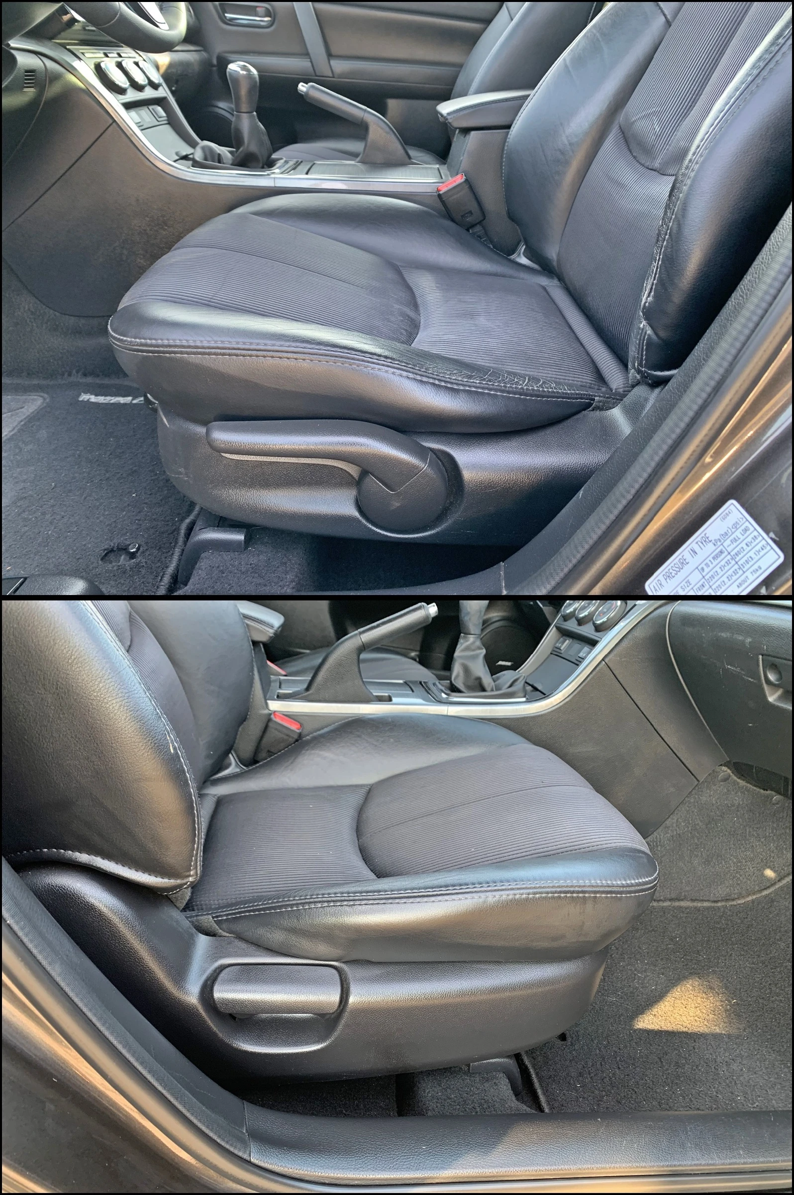 Mazda 6 2.2D sport 163k.c. | Mobile.bg   15