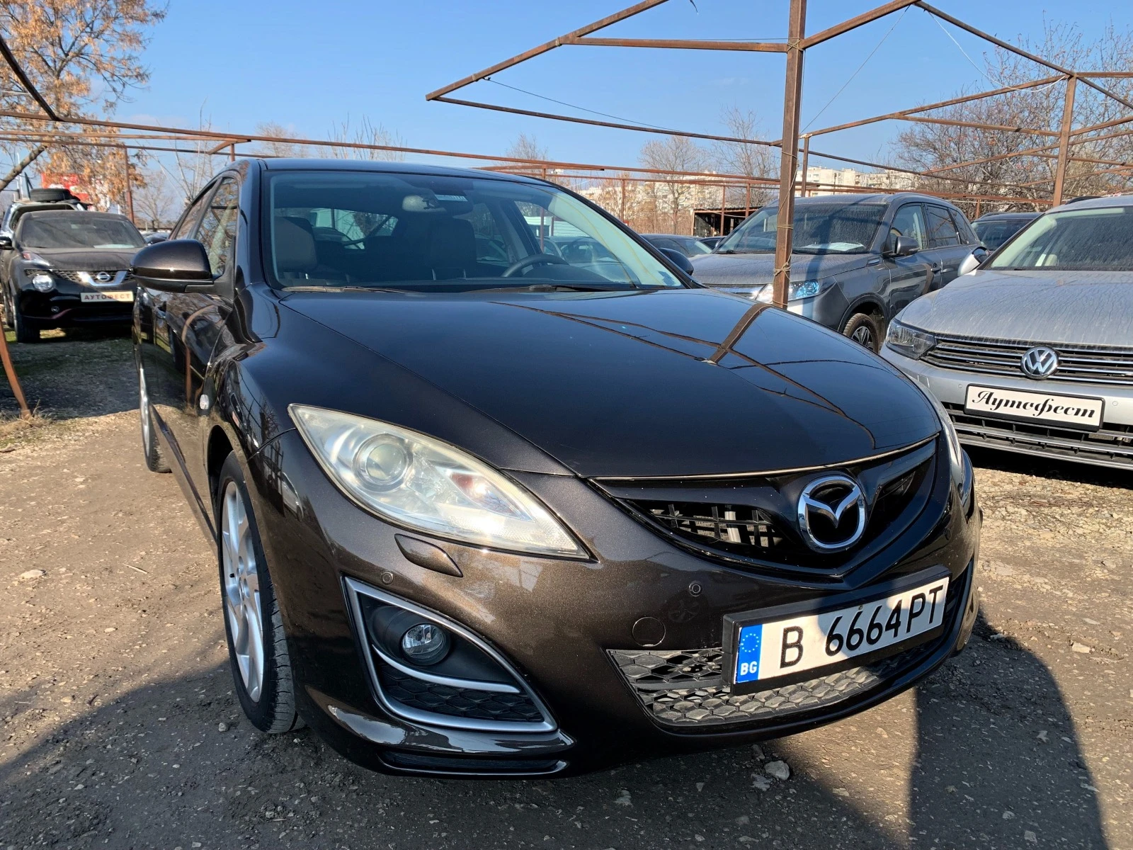 Mazda 6 2.2D sport 163k.c. - изображение 2