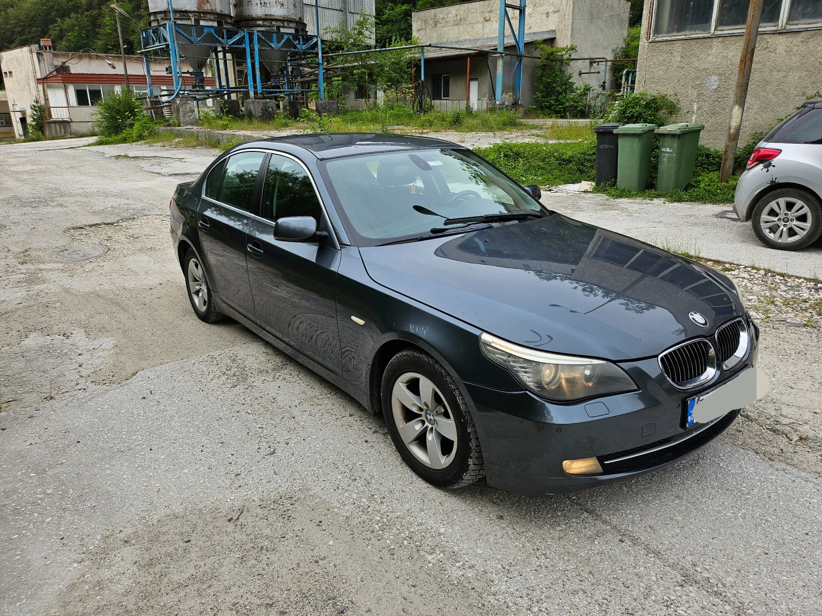 BMW 523  - изображение 3