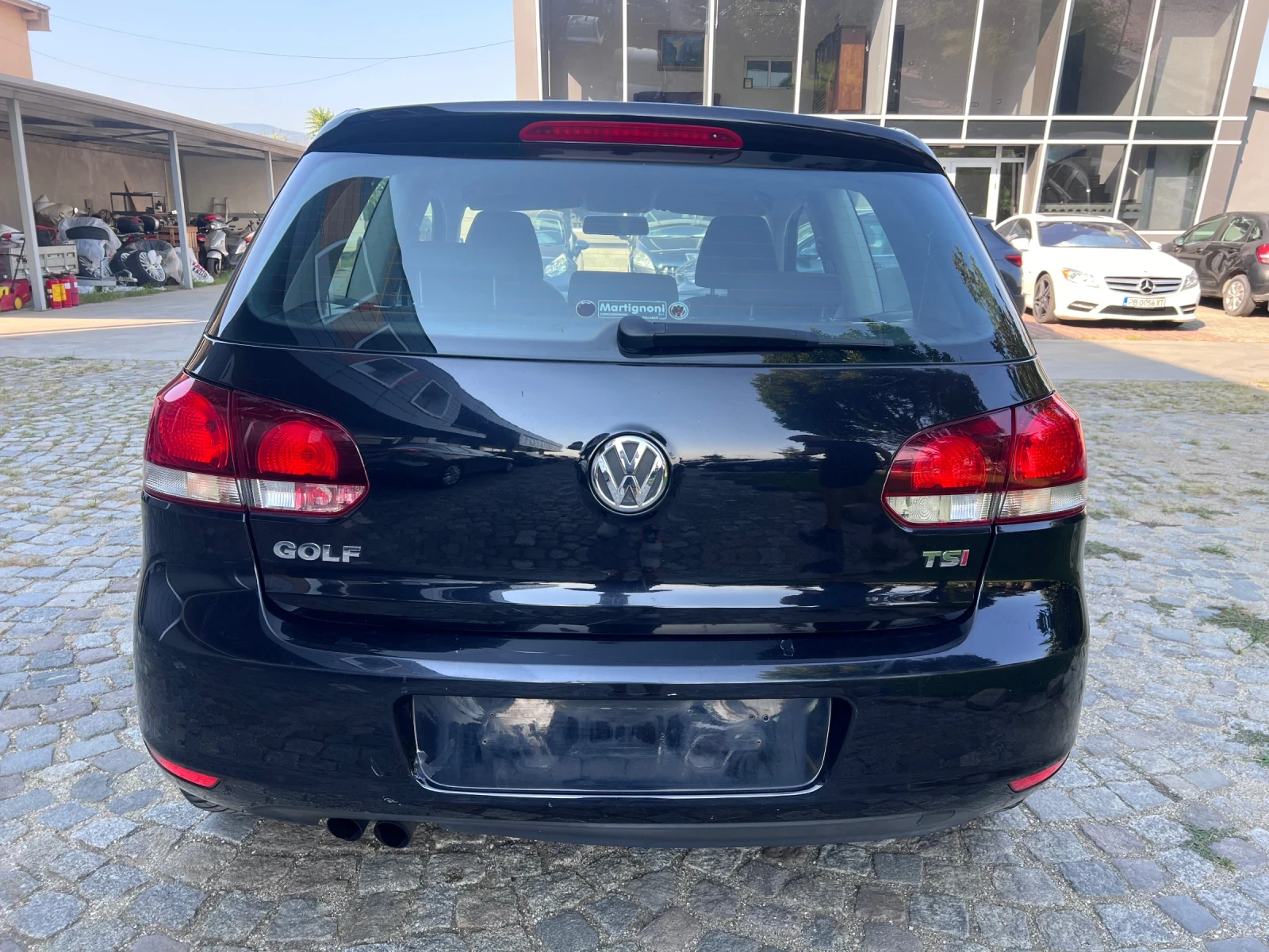 VW Golf 1.4 Automatic  - изображение 6