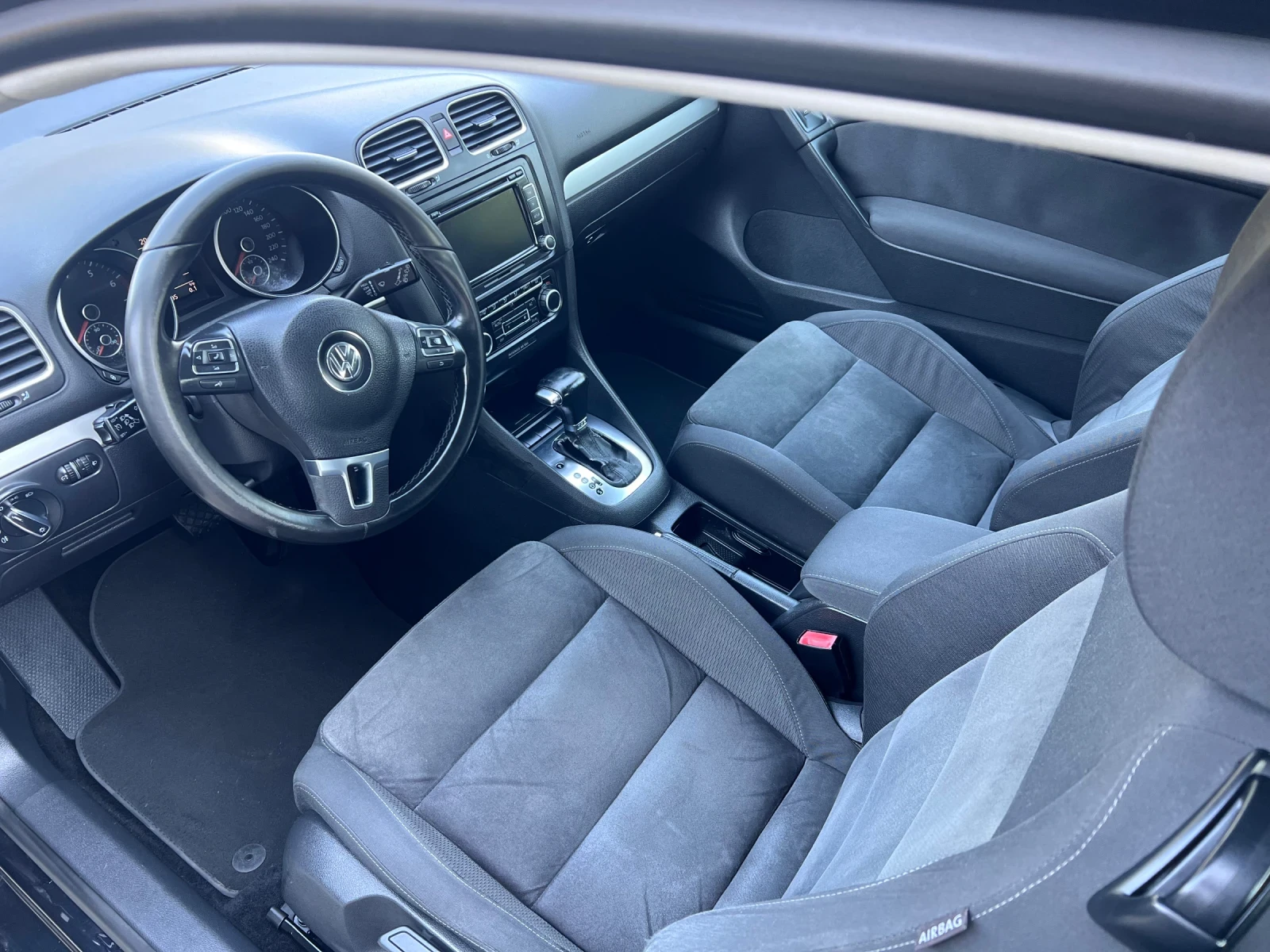 VW Golf 1.4 Automatic  - изображение 9