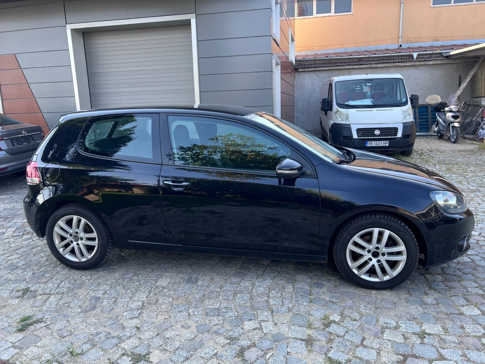 VW Golf 1.4 Automatic  - изображение 4