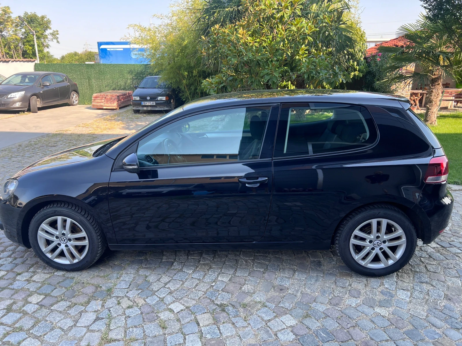 VW Golf 1.4 Automatic  - изображение 8