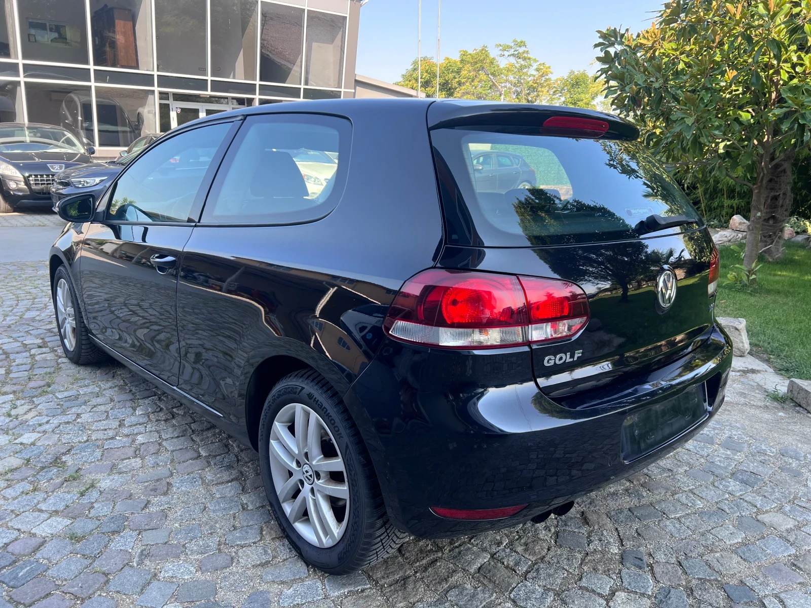 VW Golf 1.4 Automatic  - изображение 7