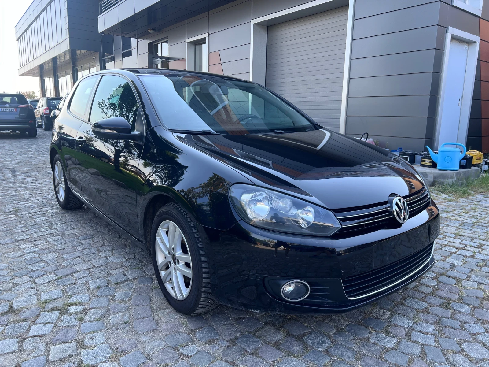 VW Golf 1.4 Automatic  - изображение 3