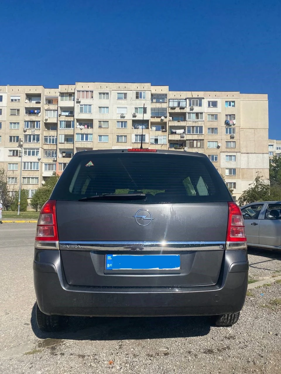 Opel Zafira 1.8 LPG - изображение 5