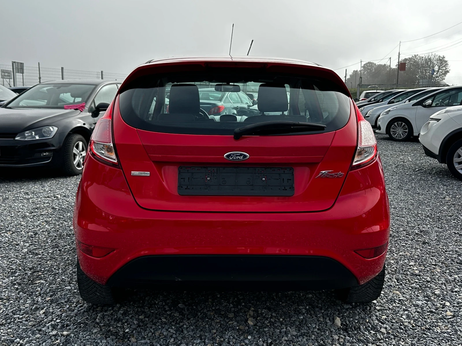 Ford Fiesta 1.5tdci - изображение 5