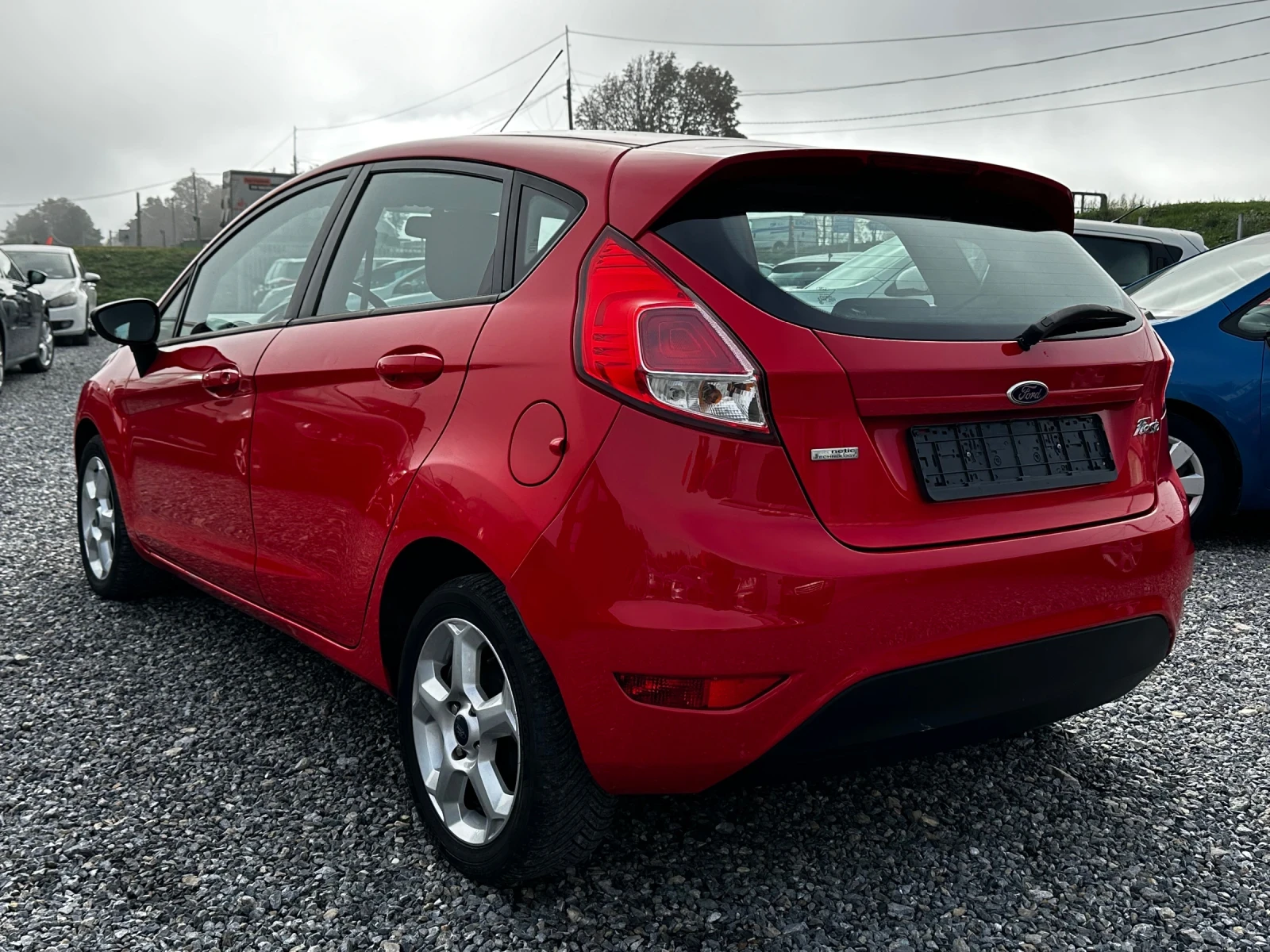 Ford Fiesta 1.5tdci - изображение 6