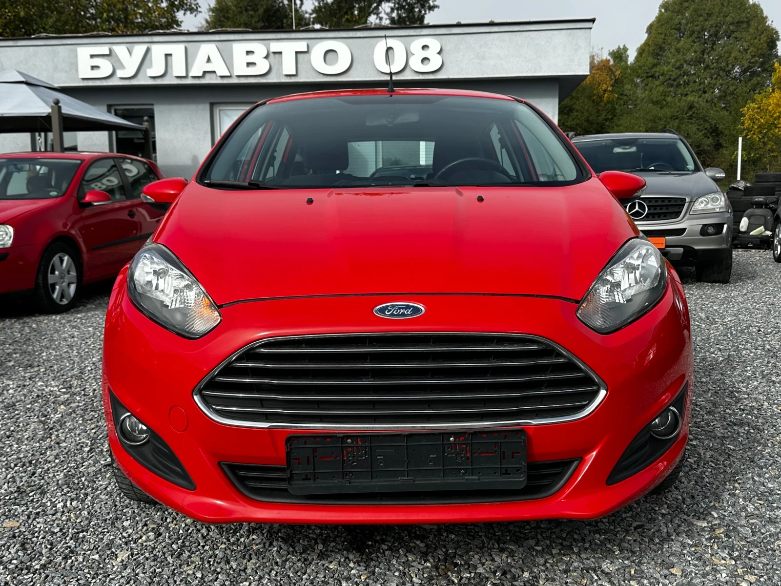 Ford Fiesta 1.5tdci - изображение 2