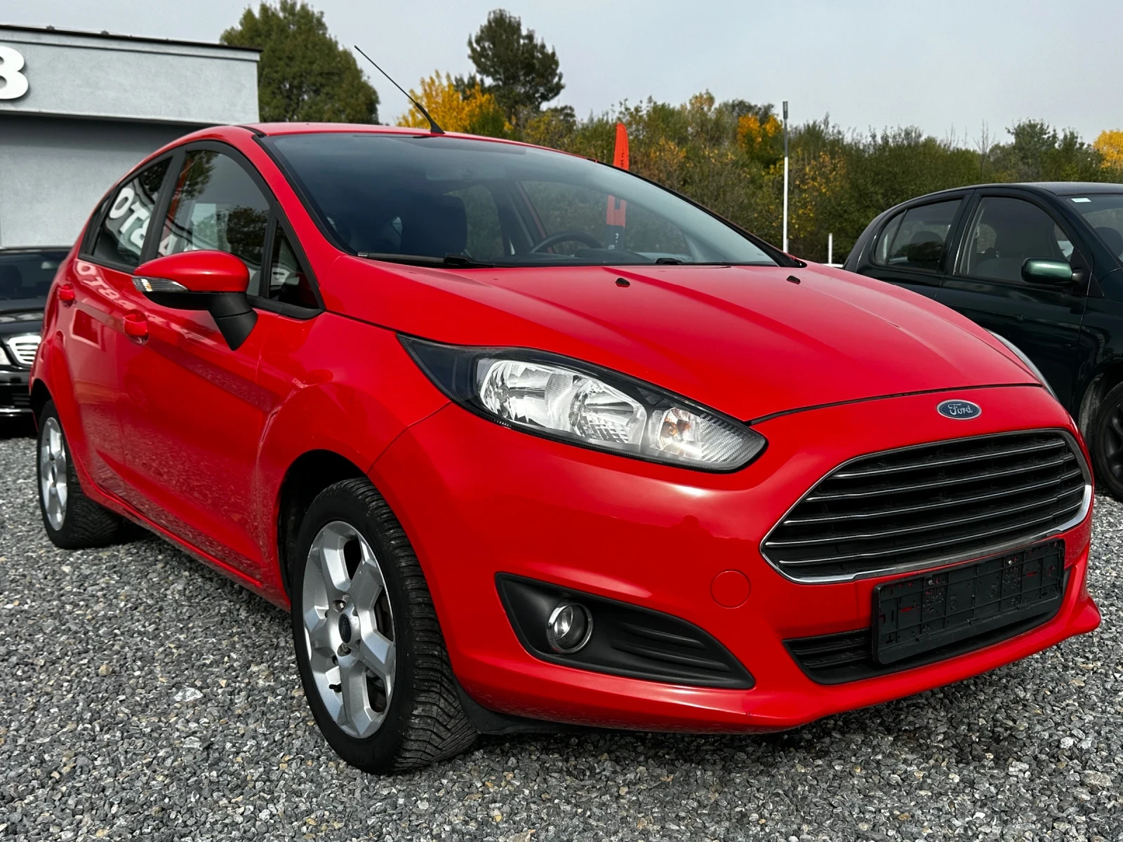 Ford Fiesta 1.5tdci - изображение 3