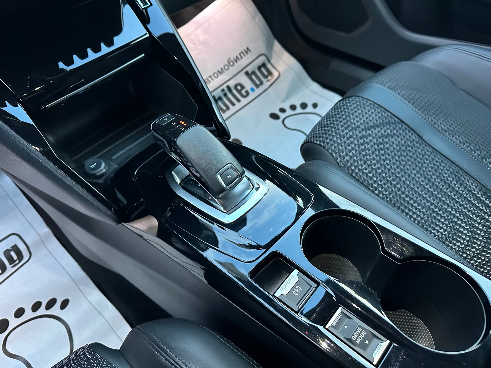 Peugeot 2008 GT LINE* AVTOMATIK* LED* 1.5eHDI* TOP*  | Mobile.bg   14