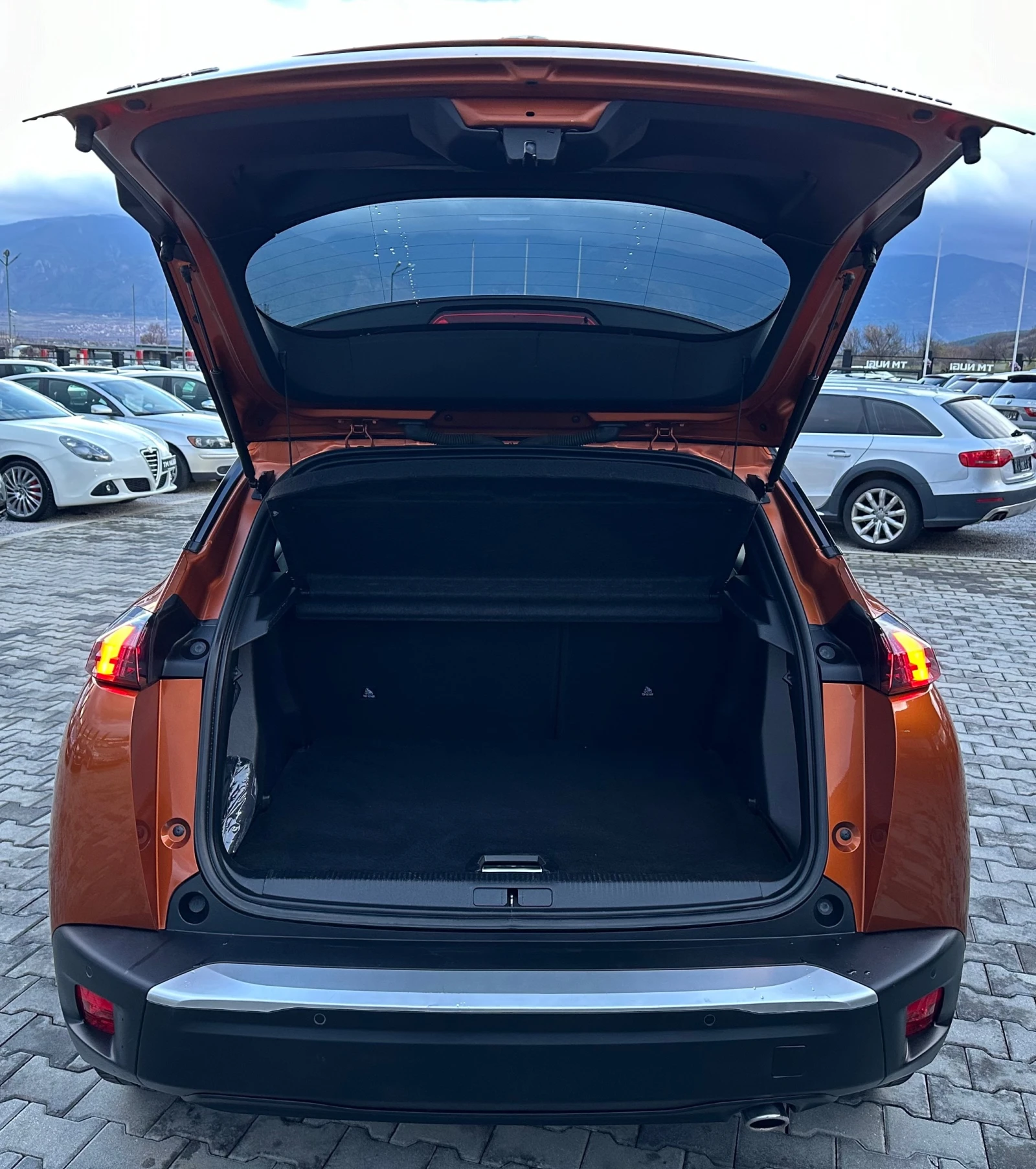 Peugeot 2008 GT LINE* AVTOMATIK* LED* 1.5eHDI* TOP*  | Mobile.bg   17