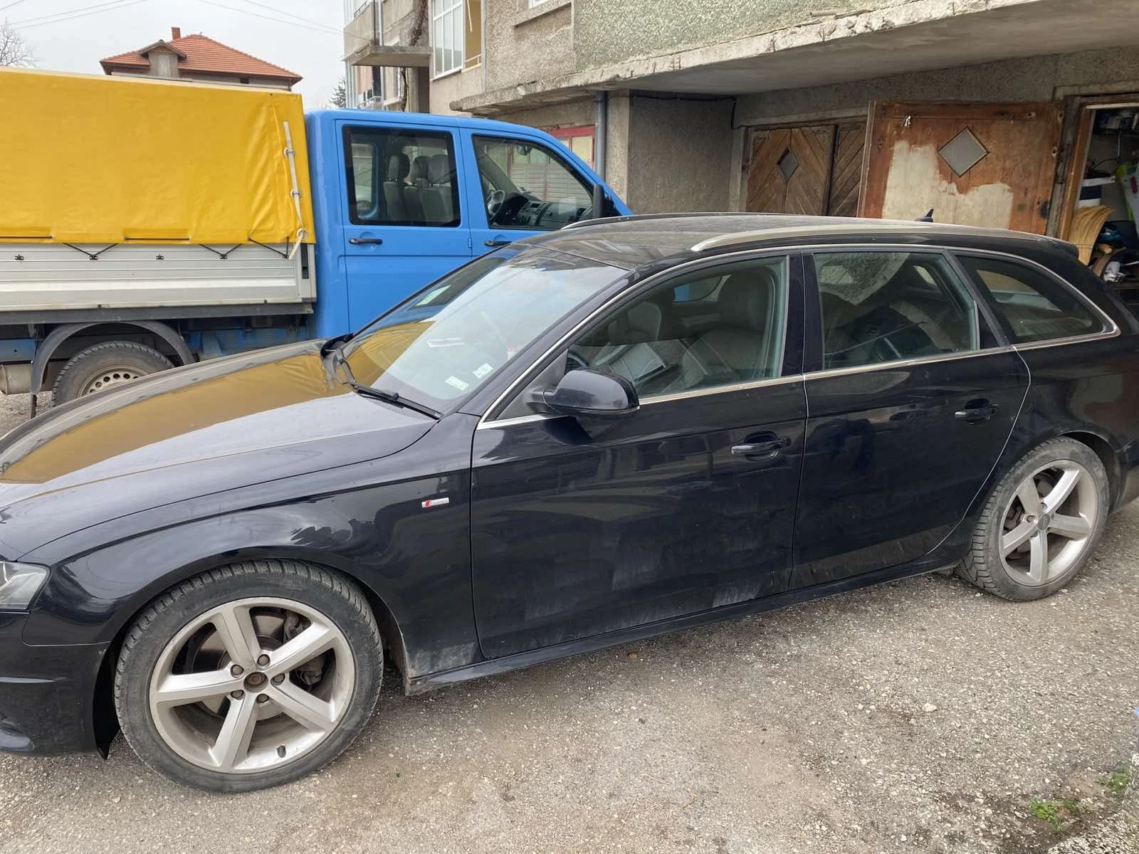 Audi A4  - изображение 3